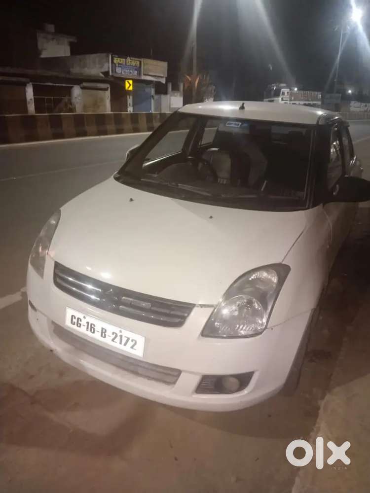 Maruti Suzuki Dzire 2010