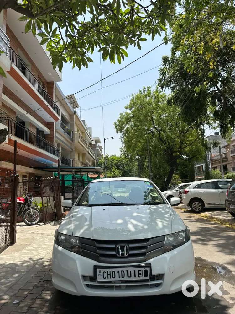 Honda City 2011 Petrol Well Maintained