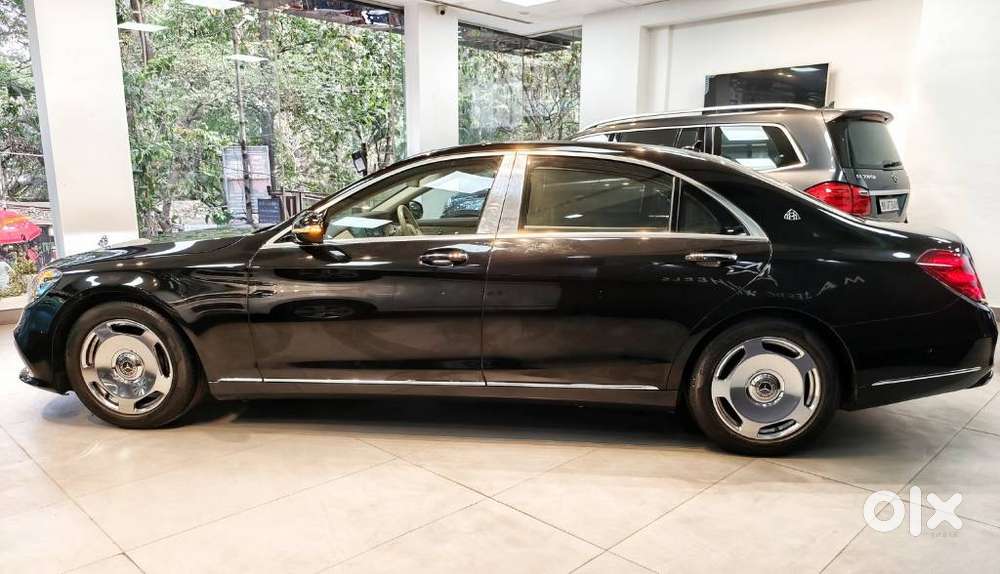 Mercedes-benz S-class S 350 Cdi, 2016, Diesel