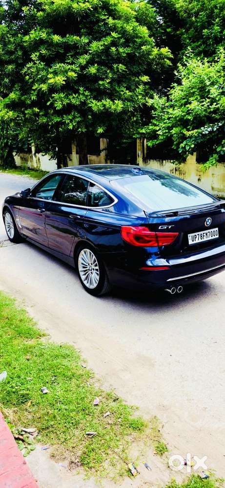 Bmw 3 Series Gt 320d Luxury Line, 2018, Diesel