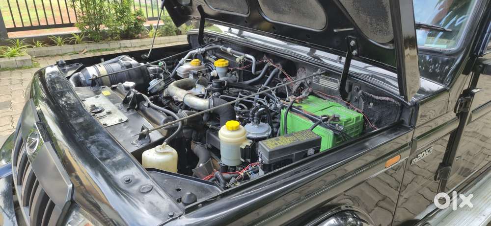 Mahindra Bolero Zlx Bsiii, 2014, Diesel