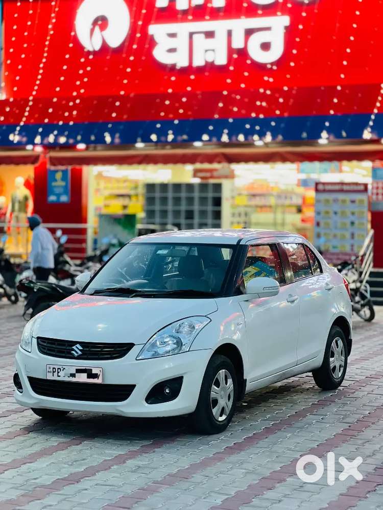 Swift Dzire 2014 Model