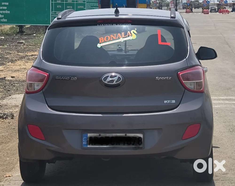 Hyundai Grand I10 2015