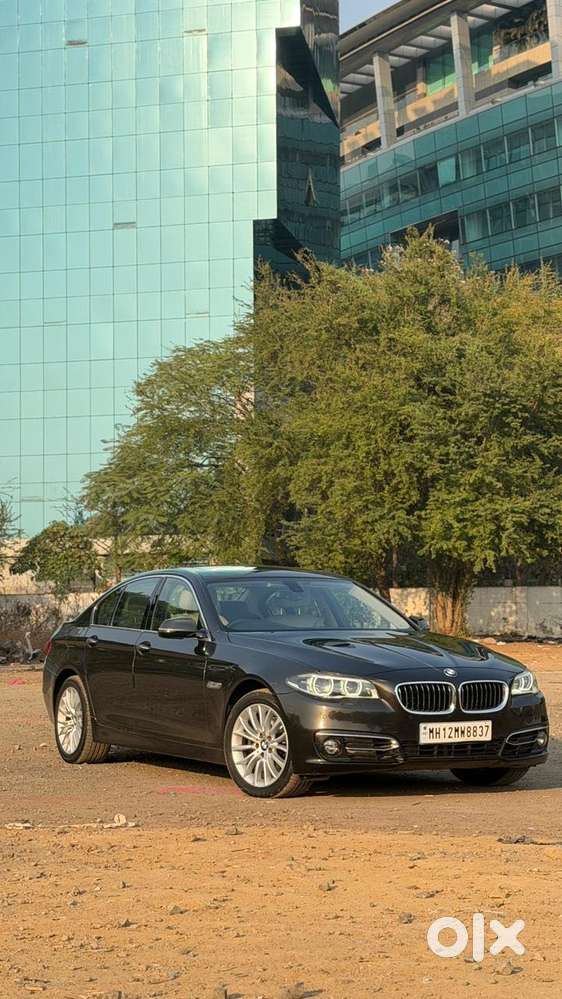 Bmw 5 Series 2.0 520d Luxury Line, 2016, Diesel