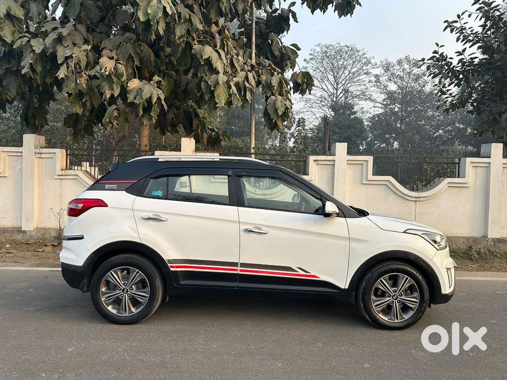 Creta 1.6 Anniversary Limited Edition.