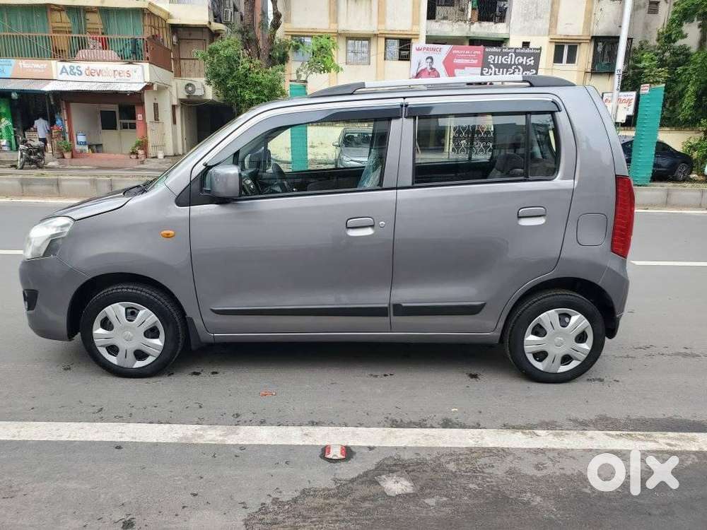 Maruti Suzuki Wagon R Vxi, 2016, Petrol