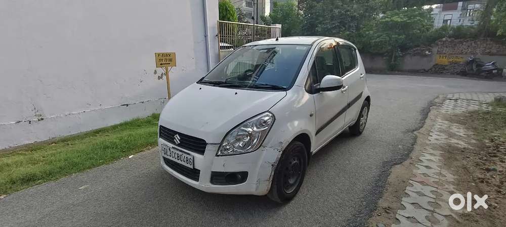 Maruti Suzuki Ritz 2012 Cng On Paper