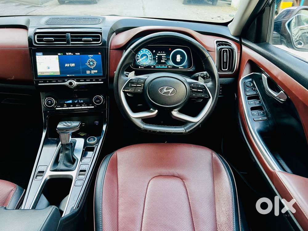 Hyundai Alcazar 2.0 Signature (o) Petrol At 6 Str, 2021, Petrol