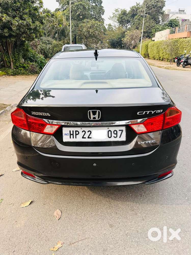 Honda City Vx Petrol Mt, 2016, Petrol