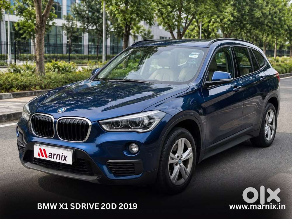 Bmw X1 2.0 Sdrive 20d, 2019, Diesel