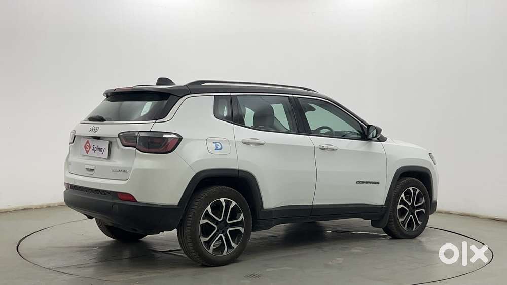 Jeep Compass 2.0 Limited (o) Diesel, 2021, Diesel