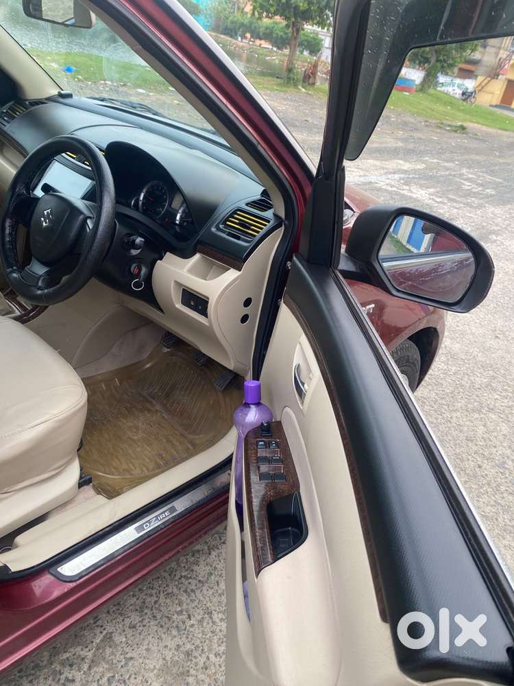 Maruti Suzuki Dzire 1.2 Vxi, 2016, Petrol