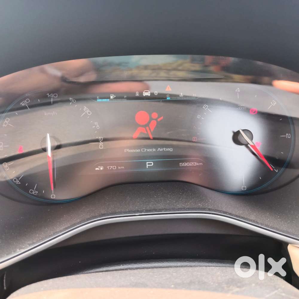 Mg Hector Sharp At, 2021, Petrol