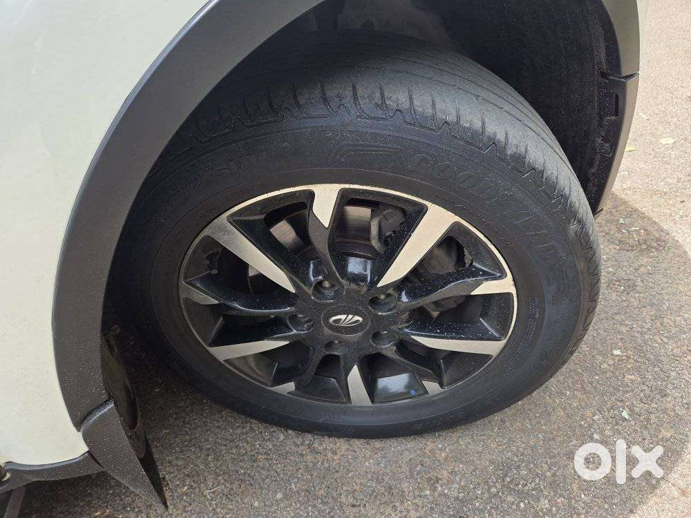 Mahindra Xuv500 W11, 2019, Diesel