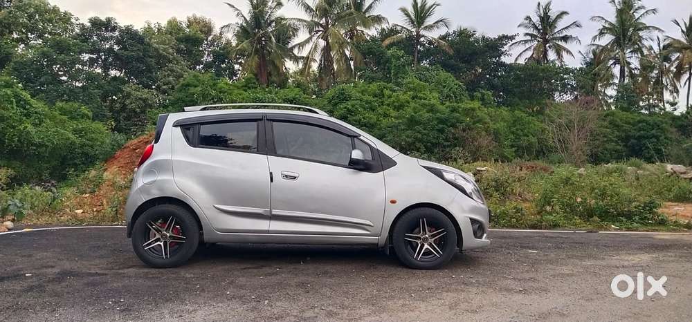 Chevrolet Beat Lt Petrol, 2015, Petrol