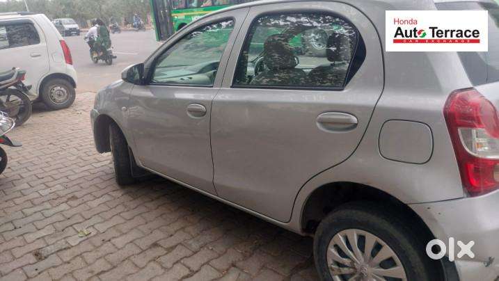 Toyota Etios Gd, 2016, Diesel