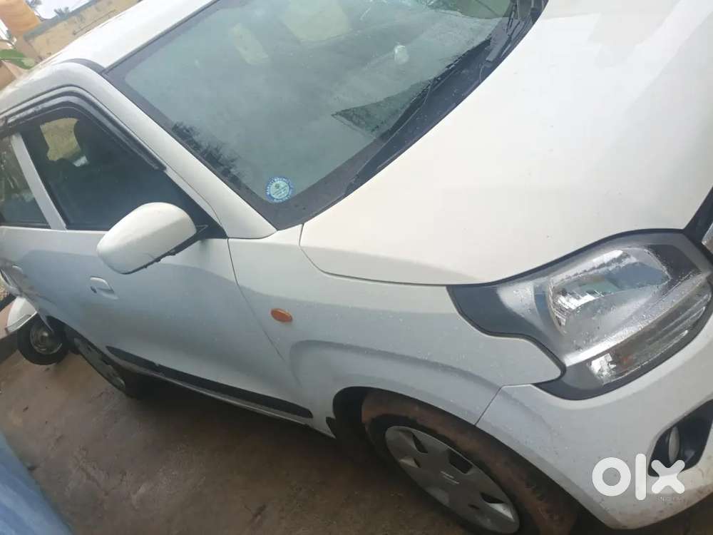 Wagon R For Sale 2022 Model Single Owner 40000 Km Running