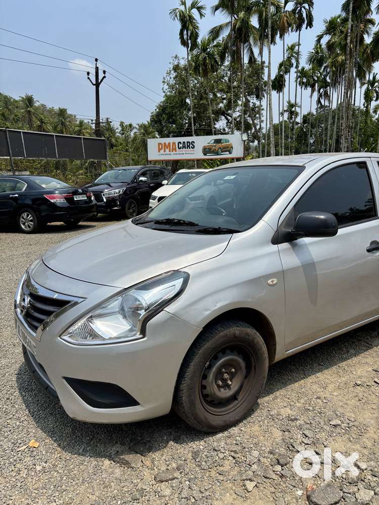 Nissan Sunny Xe D, 2016, Diesel