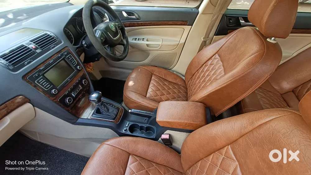 Skoda Laura 2013 Diesel Well Maintained