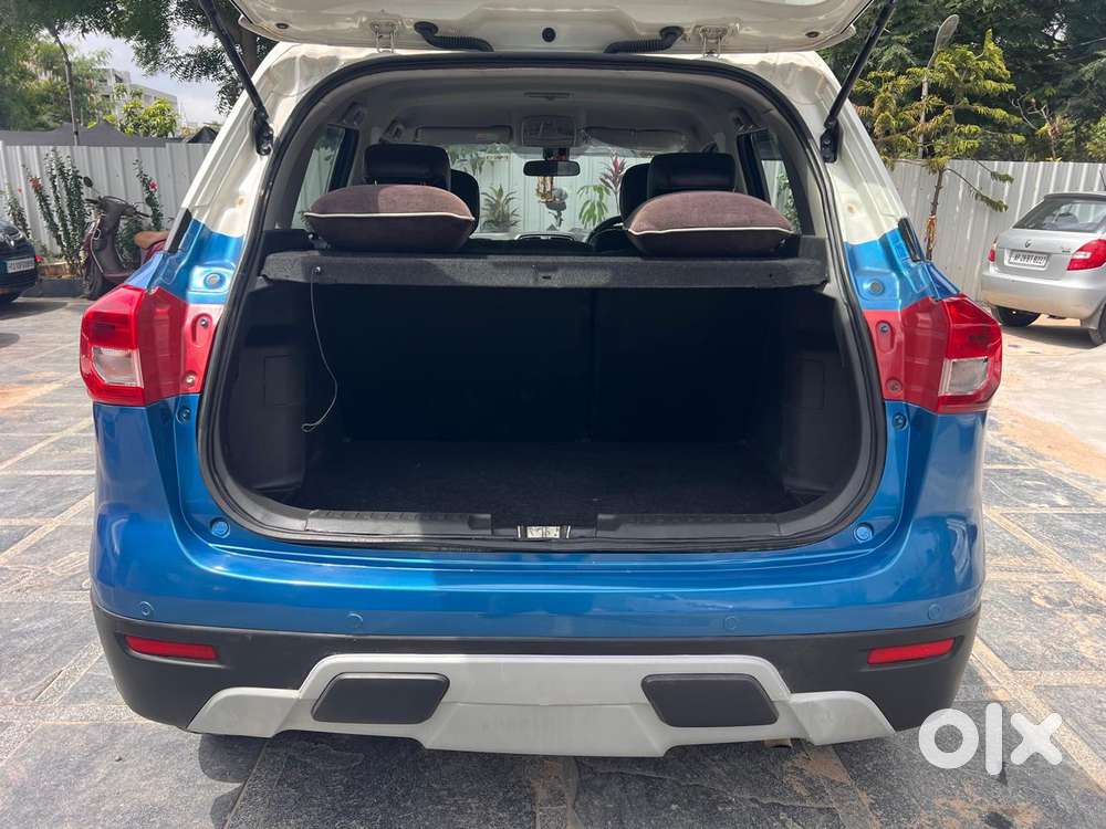 Maruti Suzuki Vitara Brezza Zdi Plus, 2018, Diesel
