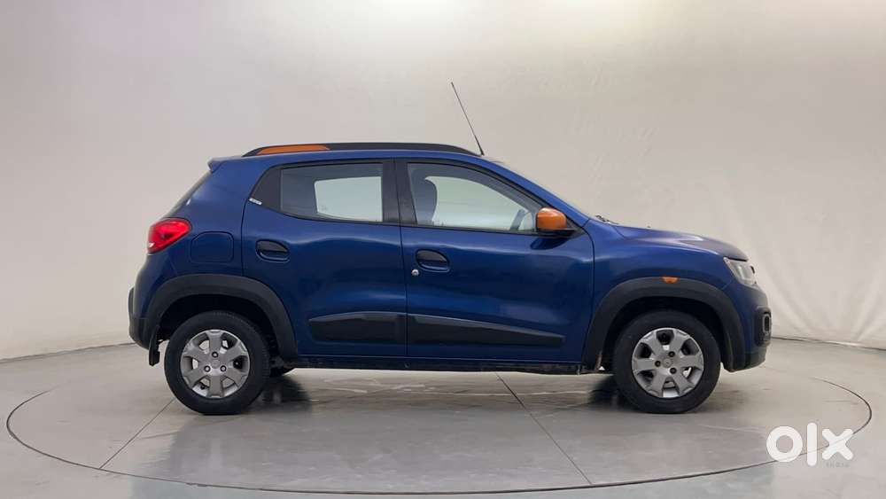 Renault Kwid 2019-ongoing 1.0 Climber Amt, 2017, Petrol