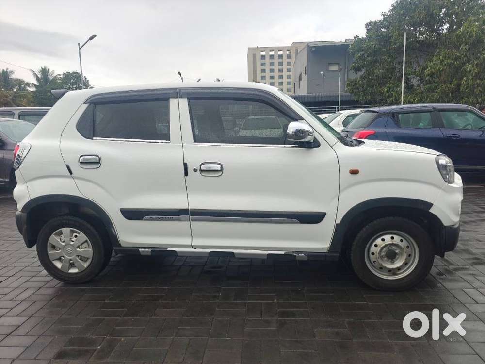 Maruti Suzuki S-presso Lxi, 2022, Petrol