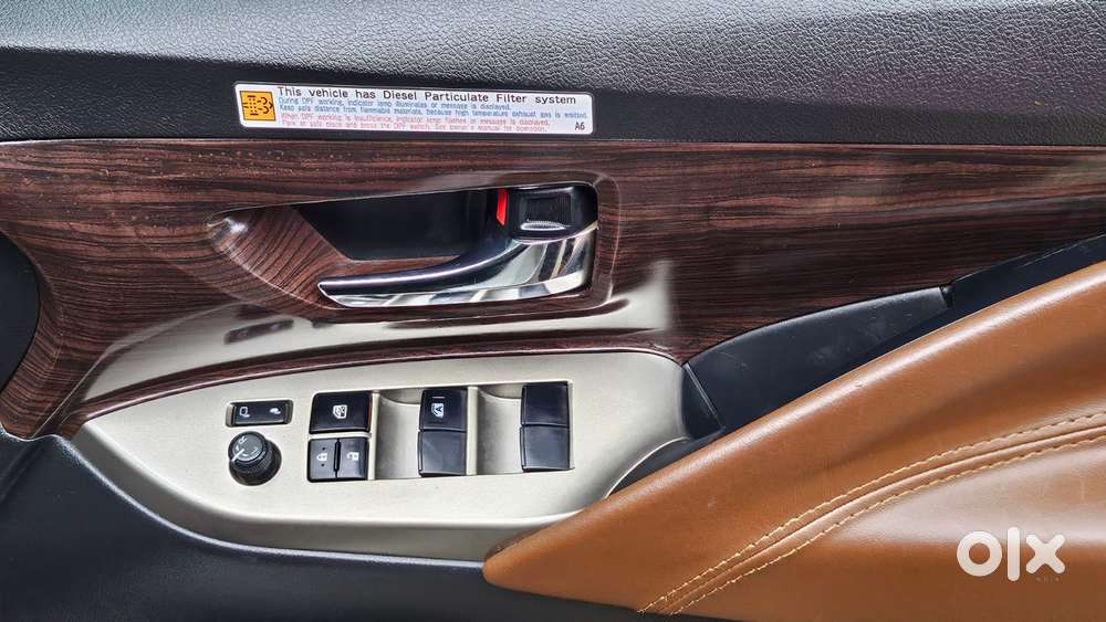 Toyota Innova Crysta G 8 Str, 2021, Diesel