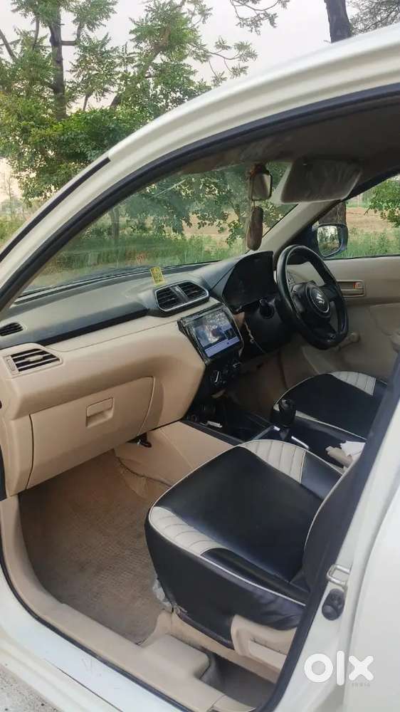Maruti Suzuki Dzire 2022