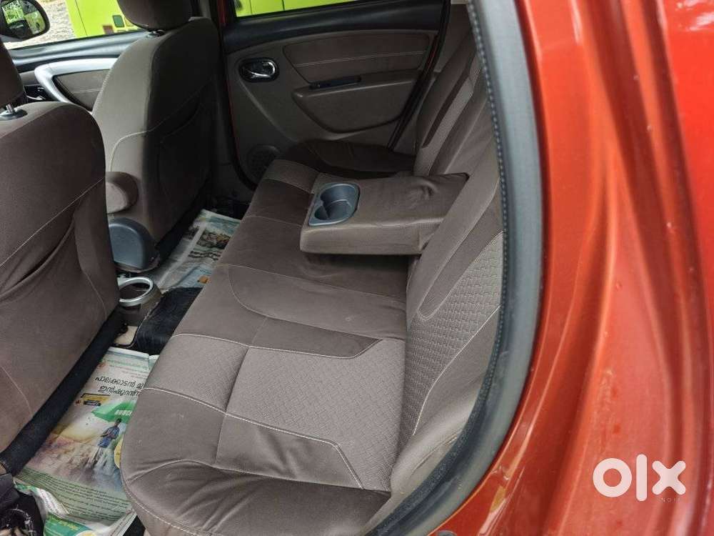 Renault Duster 1.5 110 Ps Rxz 4x2 Amt Diesel, 2016, Diesel