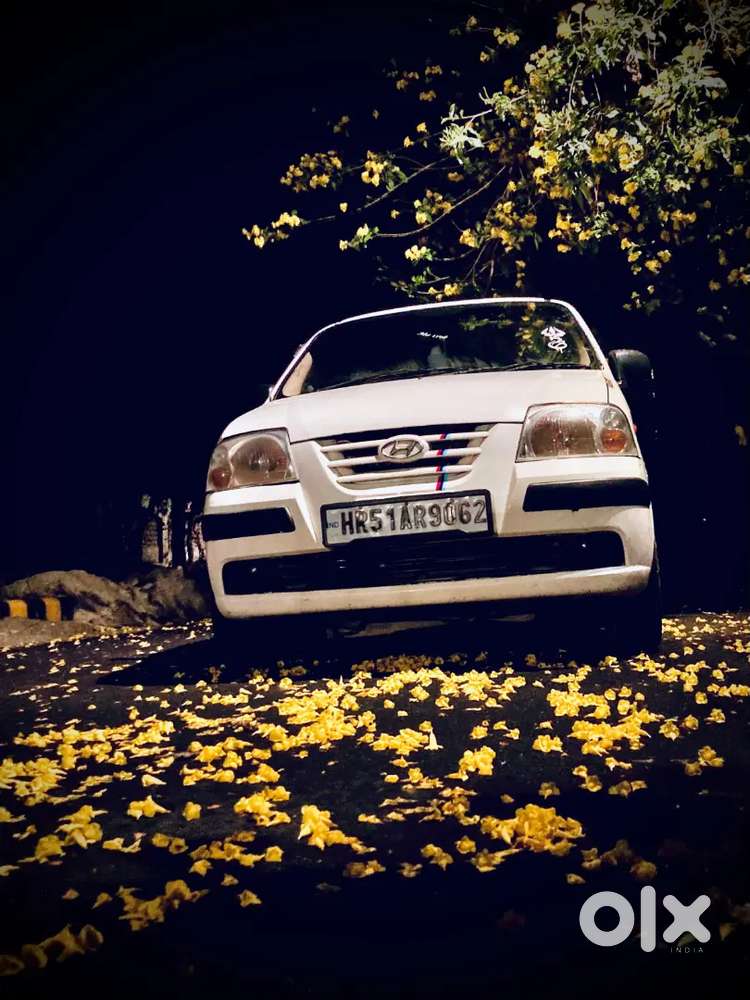 Hyundai Santro Xing 2012 Cng & Hybrids 72000 Km Driven