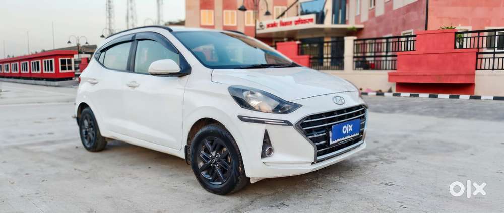 Hyundai Grand I10 Nios Sportz, 2021, Petrol