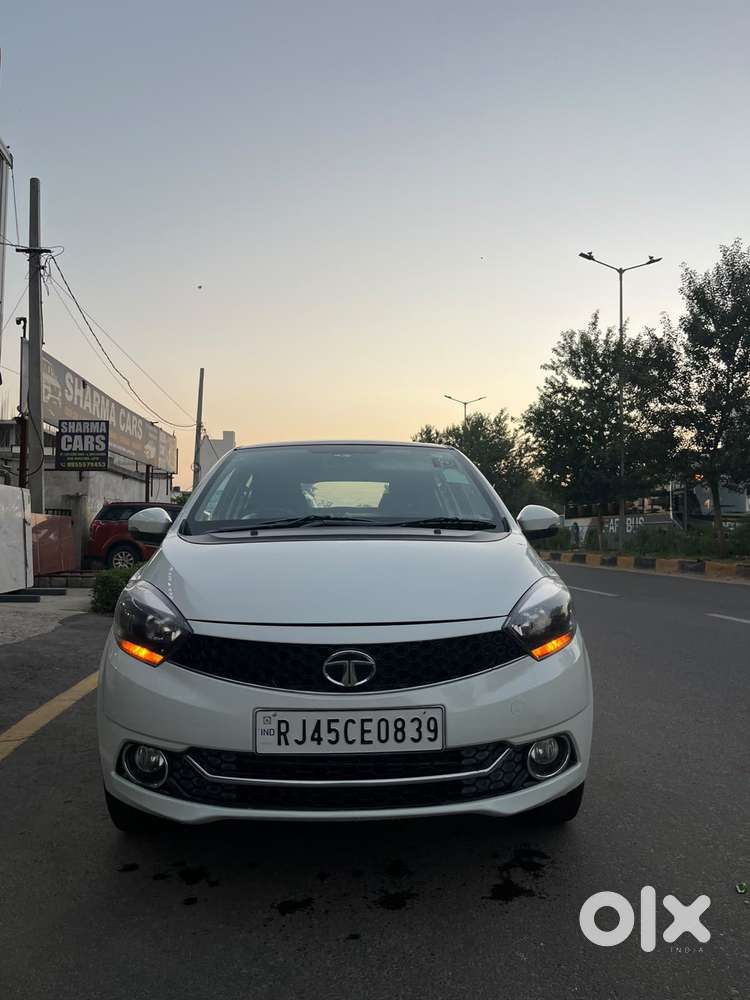 Tata Tigor 1.2 Revotron Xz Plus Cng, 2018, Petrol