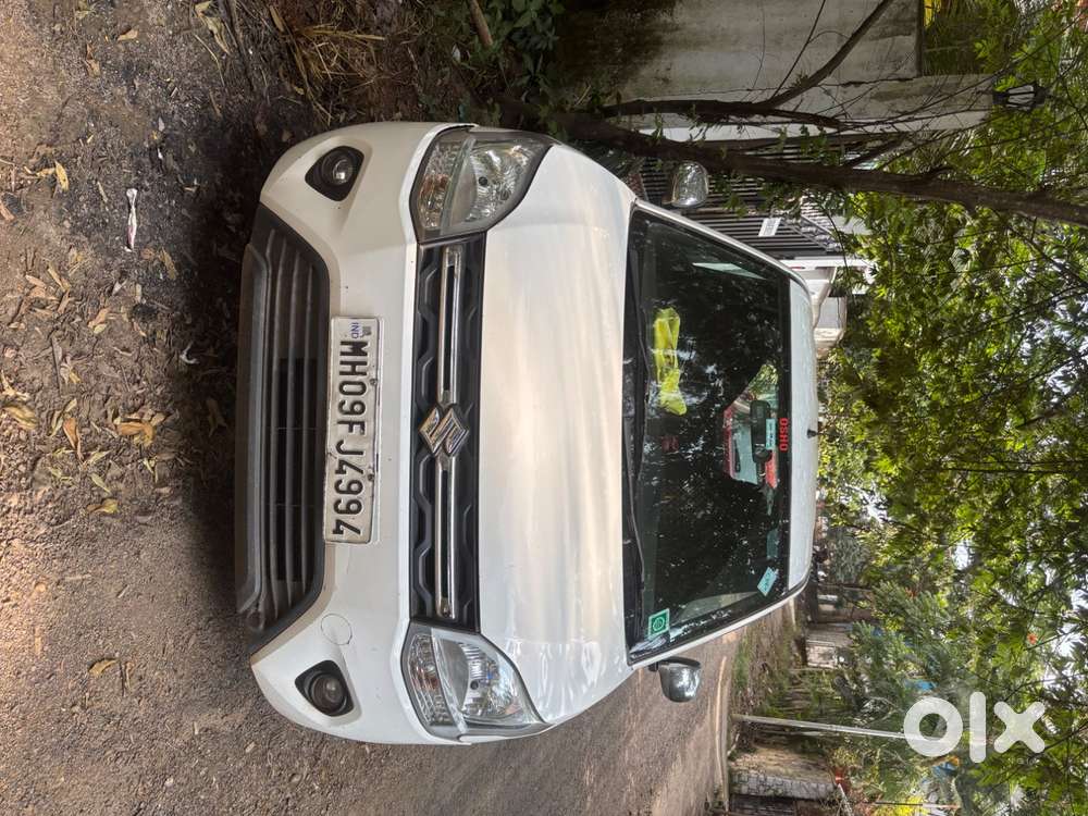 Maruti Suzuki Wagon R 2020