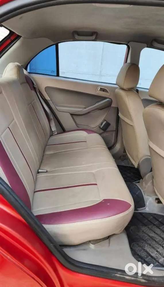 Tata Indica Vista Quadrajet 2012