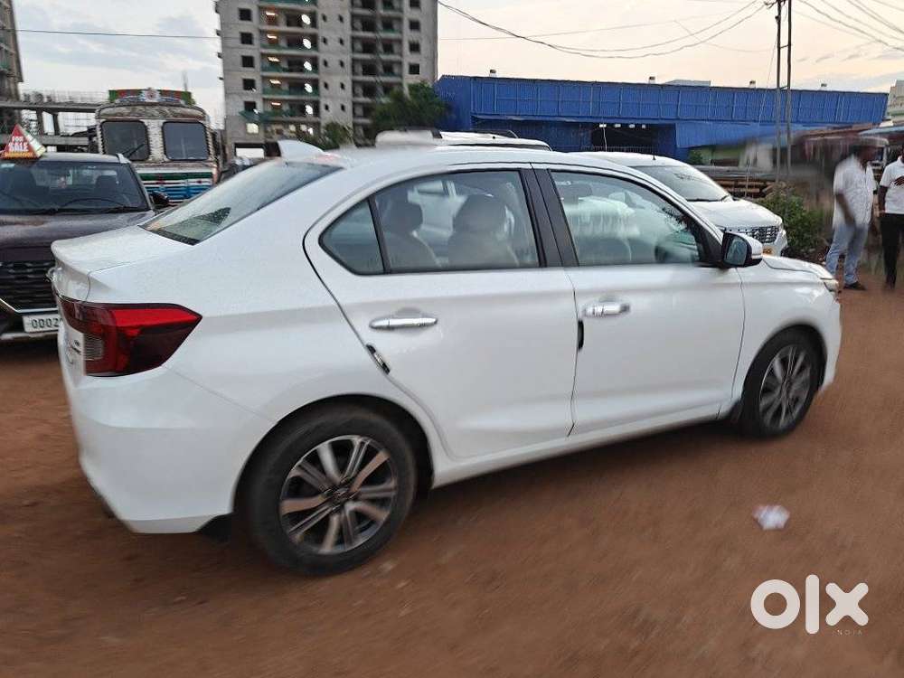 Honda Amaze Vx Diesel, 2022, Diesel