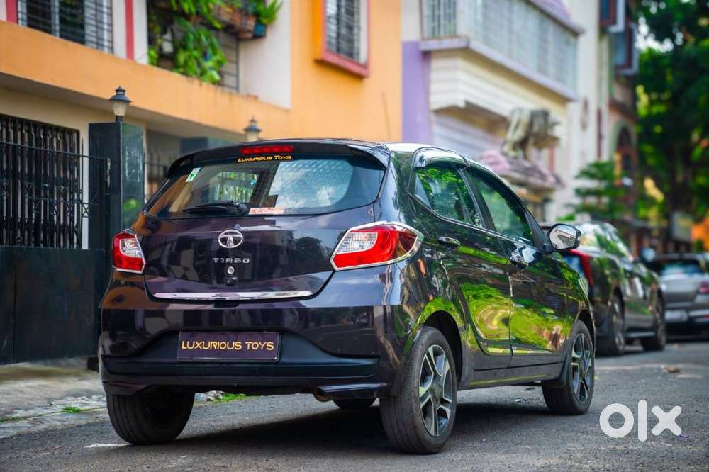 Tata Tiago 1.2 Revotron Xz Plus, 2022, Petrol