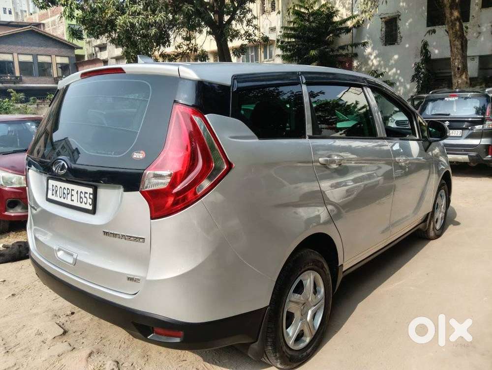 Mahindra Marazzo M2 8str, 2019, Diesel