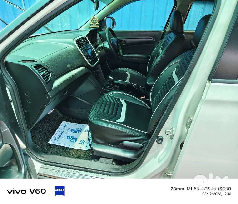 Maruti Suzuki Vitara Brezza Zdi Amt, 2020, Diesel