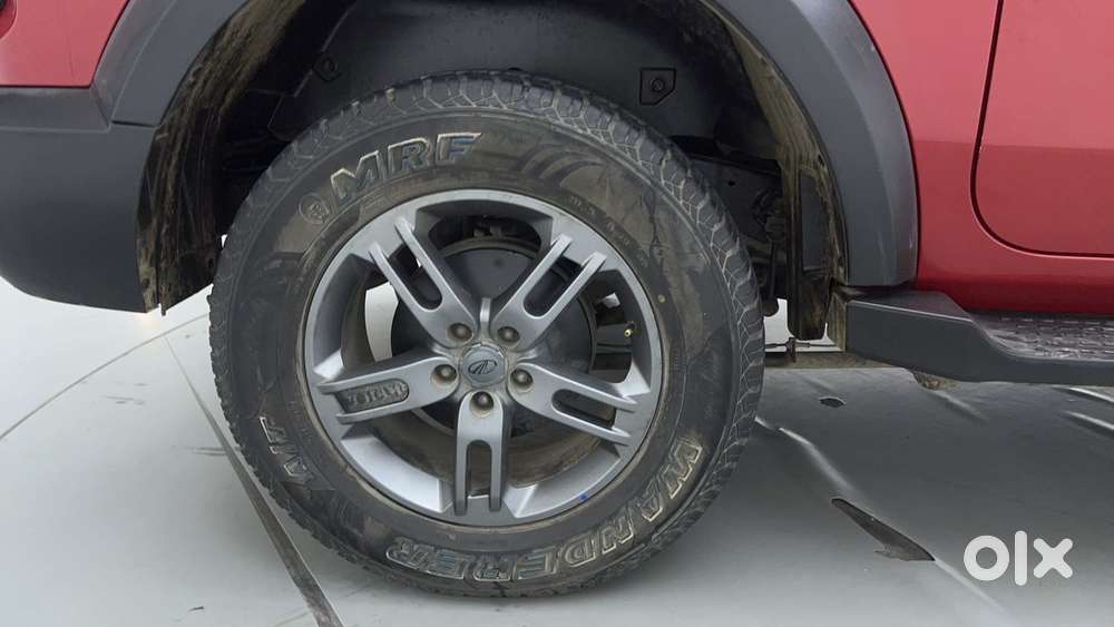 Mahindra Thar 1.5 Lx Hard Top Diesel At 4 Rwd, 2022, Diesel