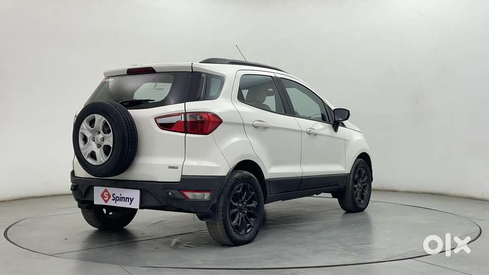Ford Ecosport 1.5 Diesel Trend, 2016, Diesel