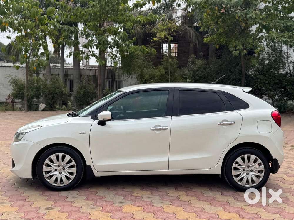 Maruti Suzuki Baleno 1.3 Alpha, 2015, Diesel
