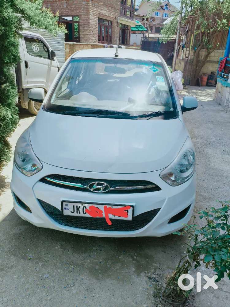 Hyundai I10 2012
