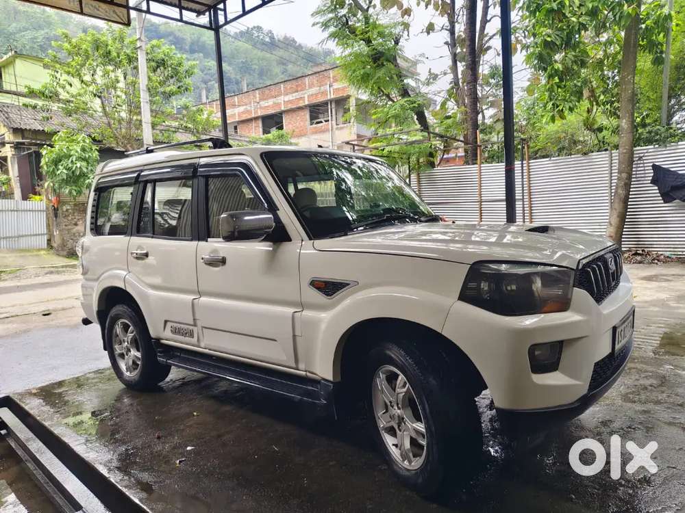 Mahindra Scorpio Classic 2017
