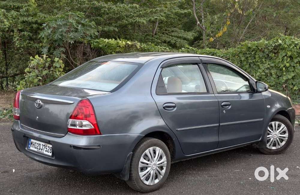 Toyota Etios G, 2014, Petrol