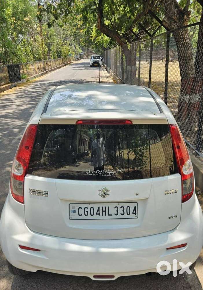 Maruti Suzuki Ritz Vdi Bs-iv, 2014, Diesel