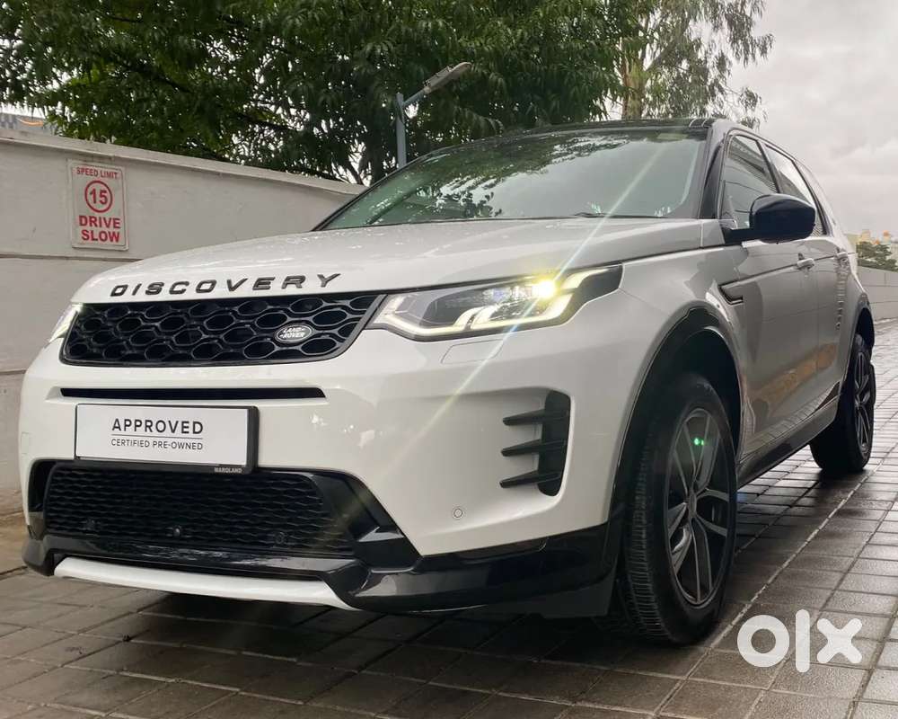 Land Rover Discovery Sport, 2024, Diesel
