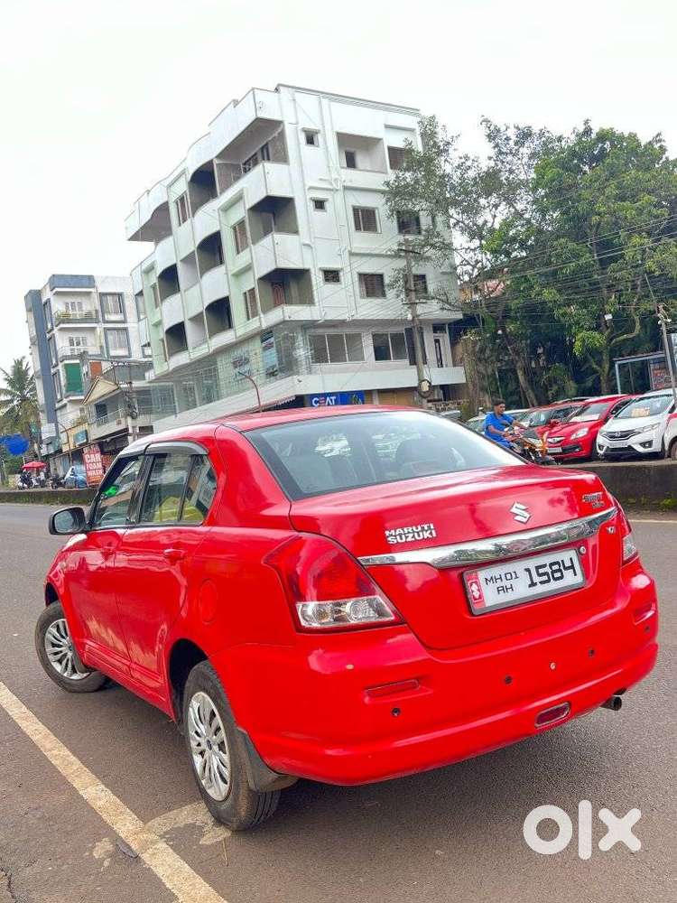 Maruti Suzuki Swift Dzire Vxi, 2008, Petrol