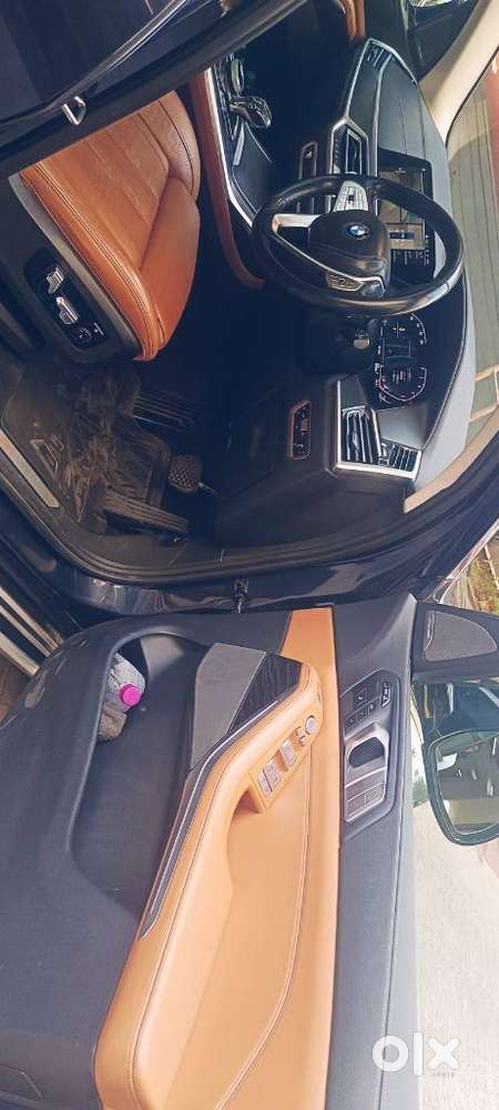 Bmw X7 Xdrive30d Dpe Signature, 2022, Diesel