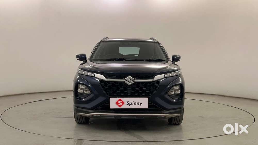 Maruti Suzuki Fronx Zeta 1.0 L Turbo 6at, 2025, Petrol