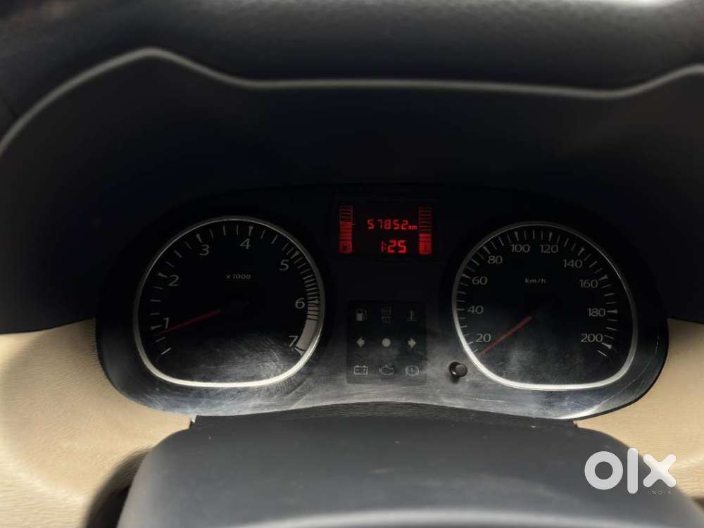 Renault Duster Rxz, 2014, Diesel